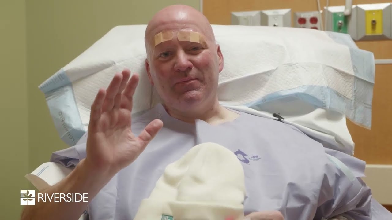 Focused Ultrasound Treatment for Parkinson’s Disease, Brian’s Story