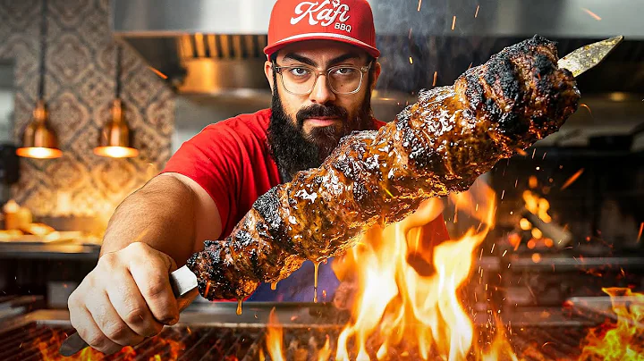 The Iraqi Pitmaster Redefining Texas BBQ