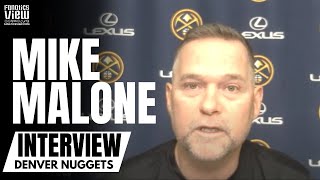 Mike Malone Details Jamal Murray Devastating ACL Injury & How Nuggets Can Play Without Him