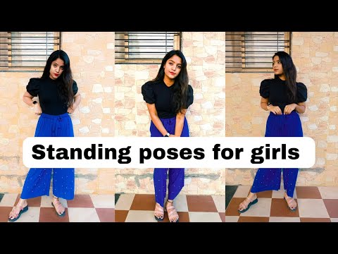 310,300+ Girl Standing Pose Stock Photos, Pictures & Royalty-Free Images -  iStock