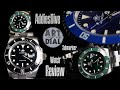 AddiesDive Submariner Homage Watch Review - Art of the Dial