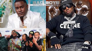 Christopher Milan LOSES Ever-loving MIND; BAD BOYS LA DRAMA