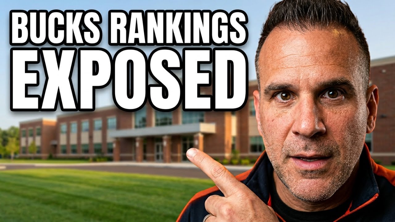 Bucks County School Rankings Revealed | Are You in the Right District ...