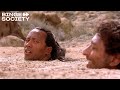 The Scorpion King: Escape from the fire ant