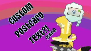 Custom Text In Jags...kinda? No-Nonsense Guides