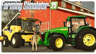 Farming Simulator 25