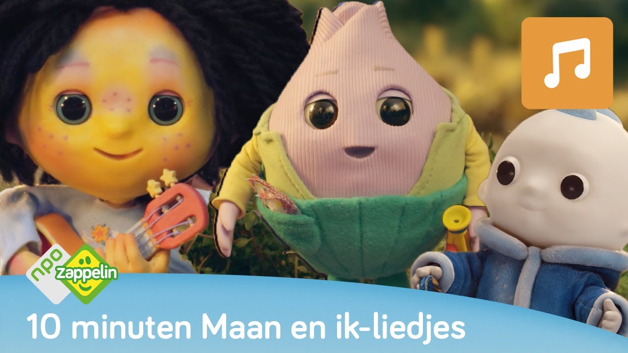 Botanist boeket eerste MAAN EN IK - ALLE LIEDJES VAN SEIZOEN 1 (10 minuten) | Maan en ik | NPO  Zappelin - YouTube