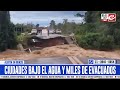 Inundaciones causan destrozo y muerte en el sur de brasil