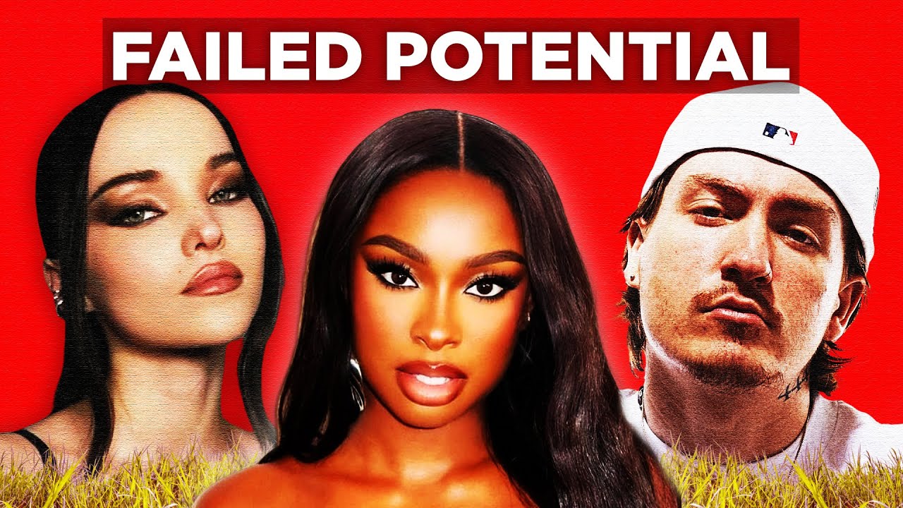 Artists that Were Supposed to Blow Up in 2025 But Didn't