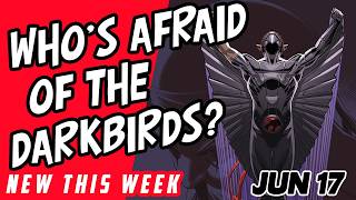 NEW THIS WEEK From Dynamite: 6/24 - Vampirella, Thundercats x Silverhawks (Thunderhawks)