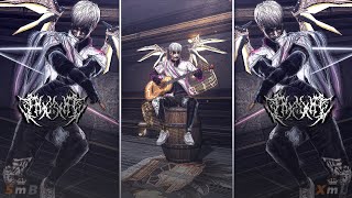 10 PRESET FF SOUND OLD SEREM KANE PARAH TREND TIKTOK - UNDER 5MB 🎧