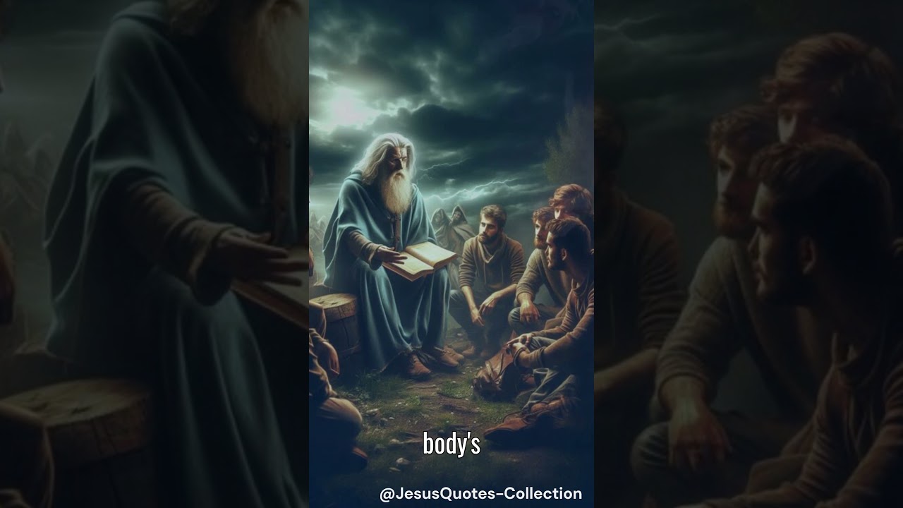 A Wise Man's Advice - Your Health is More Important