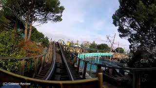 Wodan Timbur Coaster | Europa-Park | On Ride POV 1080p