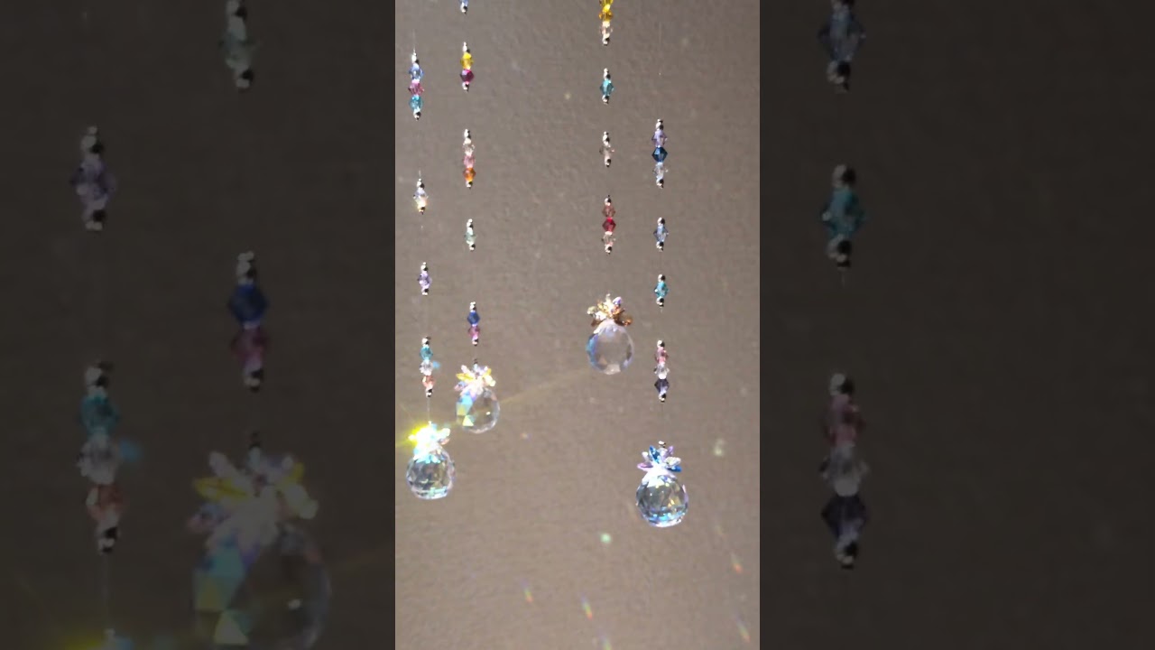 サンキャッチャー sun catcher #shorts - YouTube