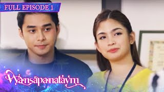 Full Episode 1 | Wansapanataym Mr. CutePido