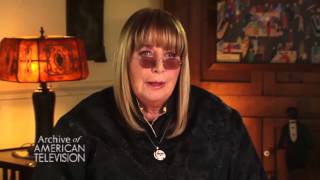 Celebrity Penny Marshall on being a dancer as a kid - EMMYTVLEGENDS.ORG Net Worth