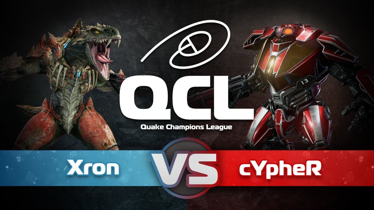 1/2 | Xron vs VP.cYpheR | QCL#2 Day2 | 3rd Match