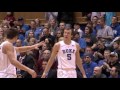 Quick Highlights: Duke vs. Elon (12/29/15)