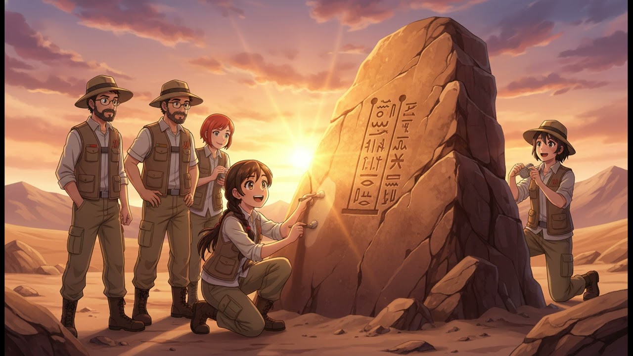 محتوى ثقافي - قضية الفرعون الشبح