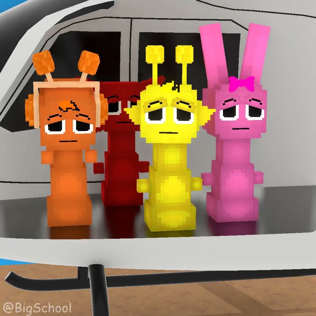 Can you help Simon escape Sprunki Doll? ??
