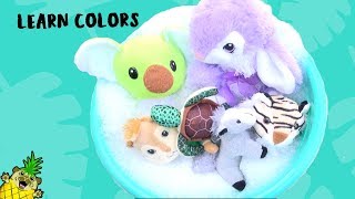 Learn Animals and Colors in a Bubble ! By Puggy Pineapple screenshot 4