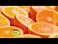 Cáscara de naranja para blanquear los dientes