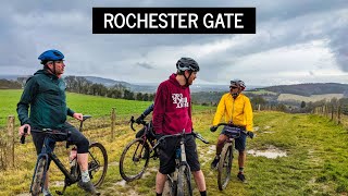Rochester Gate - The Bike Challenge