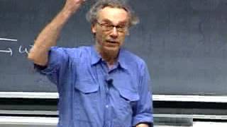 8.01 Physics I, Classical Mechanics : 31/36 - Pendulums and Springs
