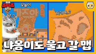 전 여친이 여기서 왜 나오지..? 이젠 맵으로 사람을 울리는구나...  *너맵보 6탄* [브롤스타즈]