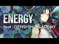 Energy in theory and practice  genshin impact