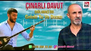 Çınarlı Davut - Bağlamacı İbo - Geleki Te Ve Dıxazi Resimi