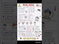 From fever to chills,malaria is more serious than you think Save this to stay safe!#malaria #shorts