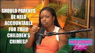 Should Parents Be Held Accountable for Their Children’s Crimes?