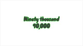 Numbers 0 to Absolute Infinity Part 2