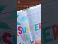Summer vacation homework front page design ideas #youtube #summer #vacation #youtubeshorts #drawing