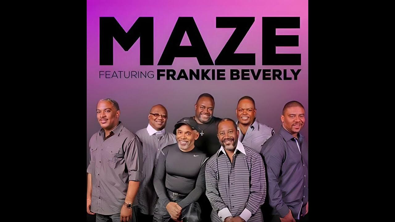 Before I Let Go [Extended Version] (Maze ft. Frankie Beverly) YouTube