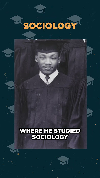 Some facts about Martin Luther King, Jr. you didn’t know 👀✊🏾