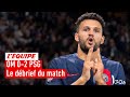 Om 02 psg  le dbrief du classique dans lquipe du soir