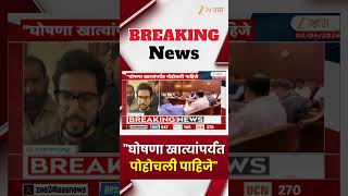 Aditya Thackeray          
