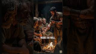 He Escaped Rome's Perfect Siege. Then Chose to Go Back. #shorts #history #ancientrome