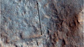 Map Of Msl Curiosity On Sol 157Clickpoint To Clickpoint