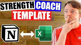 Шаблон программы тренировок: лучше, чем Excel? screenshot 5