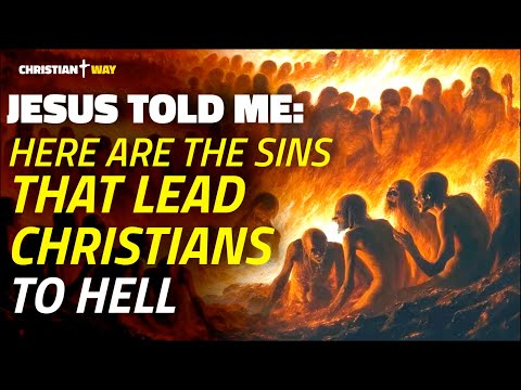 Urgent: Jesus Told Me, Here Are The 11 Sins That Lead Christians To Hell - Saint Faustina Kowalska