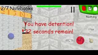 The broom was stuck in a corner… screenshot 5