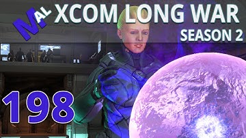 TEMPLE SHIP SETUP! XCOM Long War Impossible Let