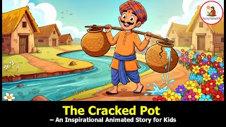 The Cracked Pot – An Inspirational Animated Story for Kids