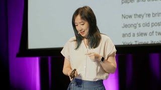 Sarah Jeong, The Verge - XOXO Festival (2024)