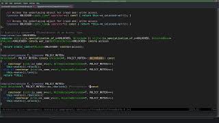 Live C++ coding: Applying threadsafe::ObjectTracker to cppgraphviz.