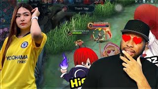 Ask Vell Reacts To Dixie Diaz Playing Chou Like Insection