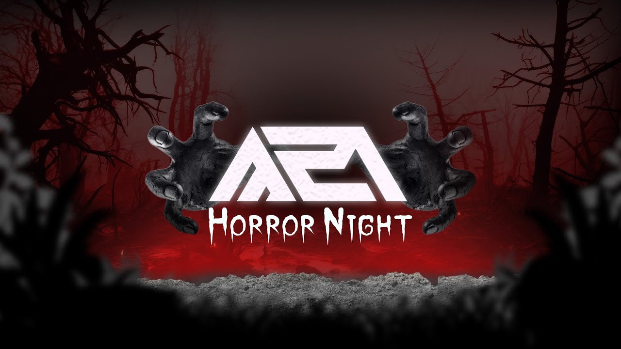 MZA Horror Night | Pre-recorded Event Livestream 🔴
